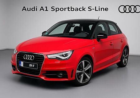 Audi A1 1.4 TFSI S tronic S line Sportback S line