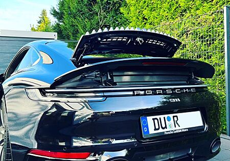 Porsche 992 911 Carrera T -Vollausstattung Garantie