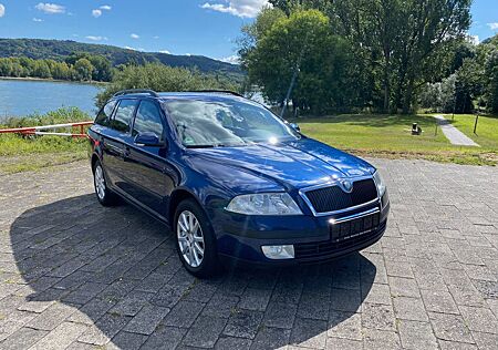 Skoda Octavia Combi 1.6 FSI Team Edition