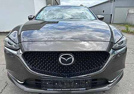 Mazda 6 Kombi Signature Automatik