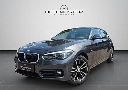 BMW 120 d*Sport Line*LED*TEMPO*PDC*