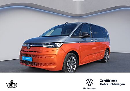 VW T7 Multivan gebraucht kaufen VW T7 Multivan Volkswagen STYLE 2.0 TSI DSG IQ-LIGHT+AHK+PANO+