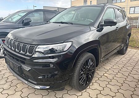 Jeep Compass S Mild-Hybrid FWD