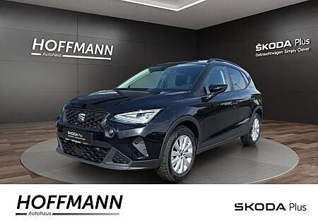 Seat Arona 1.0 TSI DSG Style Navi+LED+SHZ+PDC+ACC