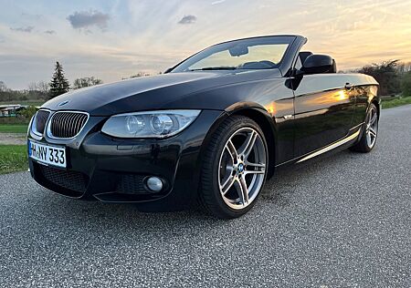 BMW 320i Cabrio E93 Edition | M Paket | Schalter