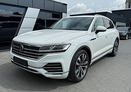 VW Touareg Volkswagen 4Motion 3.0 TSI /LUFT/PANO/AHK/LEDER/DSG
