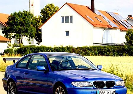 BMW 330Ci Clubsport