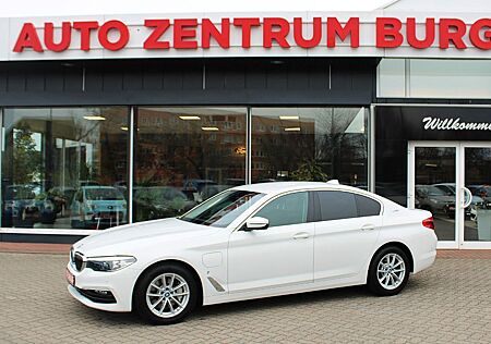 BMW 530e i Performance Limo Kamera Nav LED Scheckhe