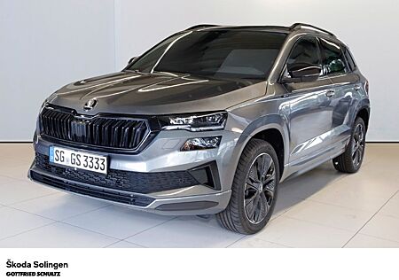 Skoda Karoq 1 5 TSI 110 kW 7-Gang-DSG Sportline DSG