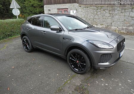 Jaguar E-Pace P200 R-DYNAMIC AWD Auto Chequered Flag