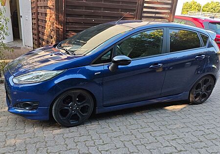 Ford Fiesta 1,0 EcoBoost 103kW ST-Line ST-Line