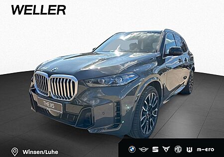 BMW X5 xDrive40d M-Sport, HUD, H&K, AHK, Panorama, 2