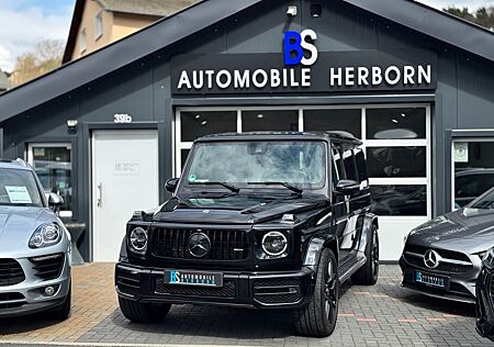 Mercedes-Benz G 400 G400d/Orig.63 Look/Night/360°/Standhzg./22Zoll