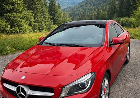 Mercedes-Benz CLA 180 Aut , Benzin, TÜV neu , Scheckheft, Top