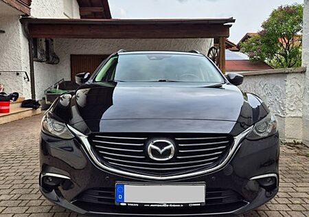 Mazda 6 2.2 SKYACTIV-D 150 Nakama AT Nakama
