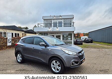 Hyundai ix35 Comfort 2WD AHK/Tüv-AU Neu!!!