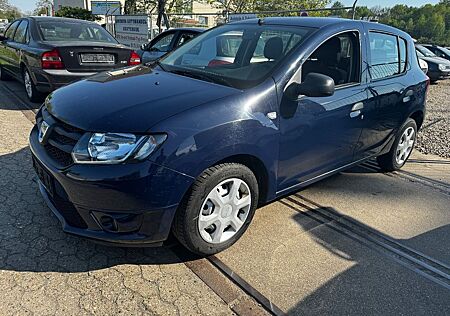 Dacia Sandero II Ambiance LPG*2.Hand*SH-Gepflegt*