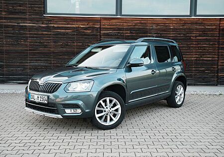 Skoda Yeti 1.4 TSI Green tec 4x4 Joy