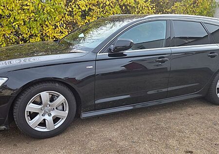 Audi A6 3.0 TDI 200kW quattro S tronic Av -
