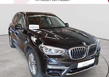 BMW X3 xDrive30d Aut. Luxury Line AHK NAVI
