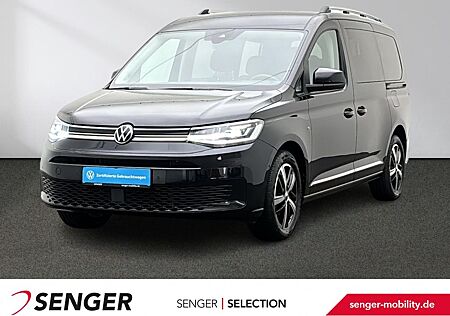 Volkswagen Caddy Maxi Style 2.0TDI App-Connect LED ACC Navi