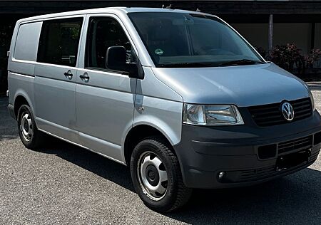 VW T5 Transporter Volkswagen
