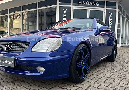 Mercedes-Benz SLK 200 SLK Roadster Kompressor