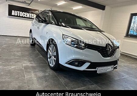 Renault Scenic IV Grand Limited 7 Sitzer