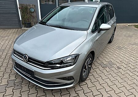 VW Golf Sportsvan Volkswagen JOIN