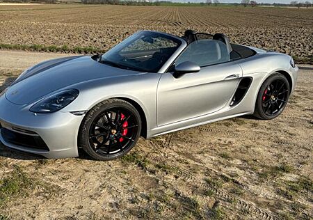 Porsche Boxster GTS 4.0 GTS