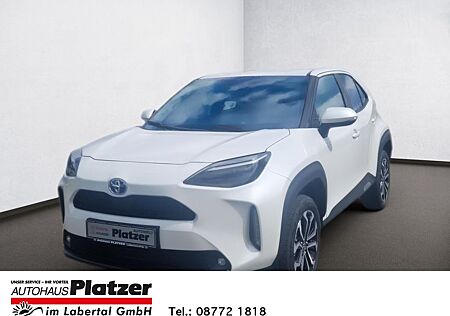 Toyota Yaris Cross Hybrid Team D 1.5 Winter+Connect-Pak