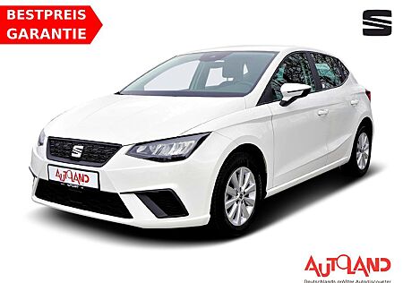 Seat Ibiza 1.0 LED Sitzheizung Spurhalte PDC DAB USB