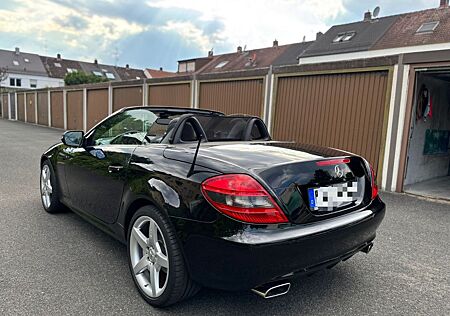 Mercedes-Benz SLK 200 KOMPRESSOR -