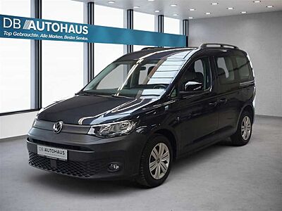Volkswagen Caddy Kombi 2.0 TDI Standhz Navi TrailerAssist