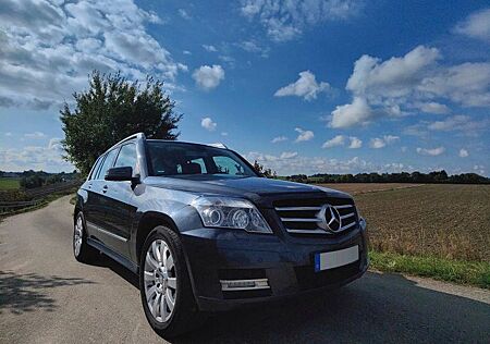 Mercedes-Benz GLK 220 CDI 4MATIC BlUEEFFICIENCY
