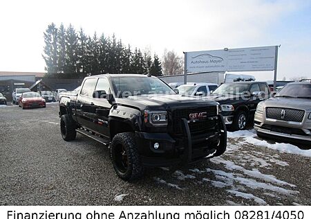 GMC Sierra 2500 Denali HD*Monsterpickup*LPG Prins*