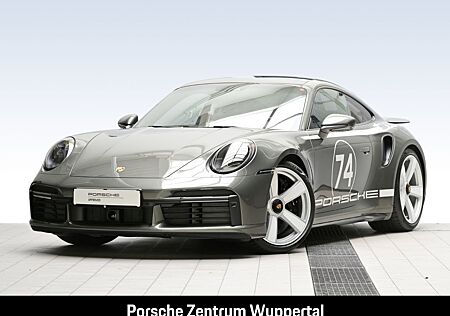 Porsche 992 911 Turbo 50 Jahre Burmester Liftsystem-VA