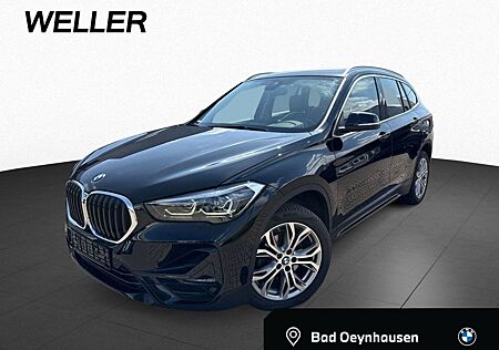 BMW X1 sDrive 18d Sport Line LED DrivAssist AHK Kam