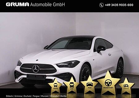 Mercedes-Benz CLE 300 CLE 300e AMG+NIGHT+BURMESTER+AHK+PANO+MEMORY+360