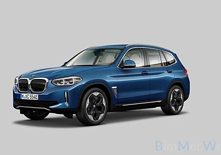 BMW iX3 Impressive 360° ACC H/K Komfort DAB AHK 20"