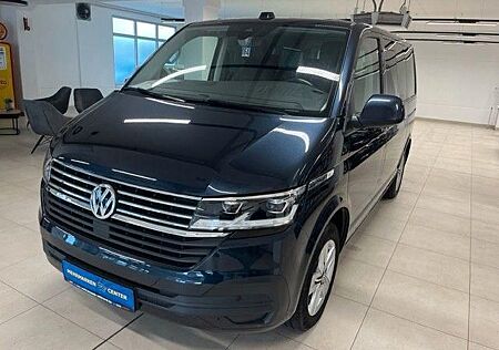 VW T6 Multivan Volkswagen T6.1 Multivan Comfortline LEDER LED NAVI KAM UVM