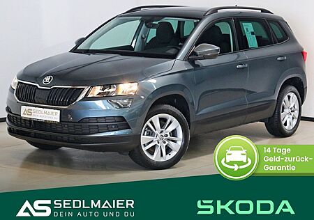 Skoda Karoq 2.0 TDI Ambition RCam|SHZ|NAV|ACC|ElHeckkl