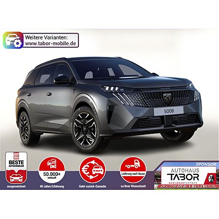Peugeot 5008 leasen