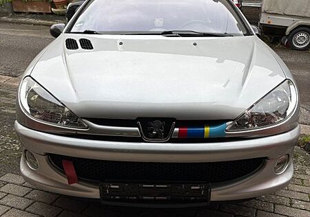 Peugeot 206 Quiksilver 90 ESP Quicksilver
