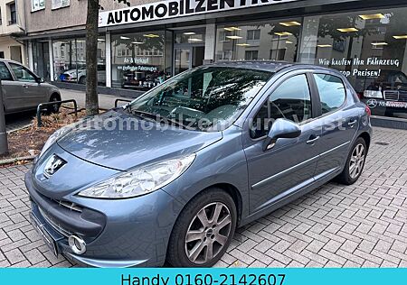 Peugeot 207 Sport*Klimaaut.*PDC*5 Türen*