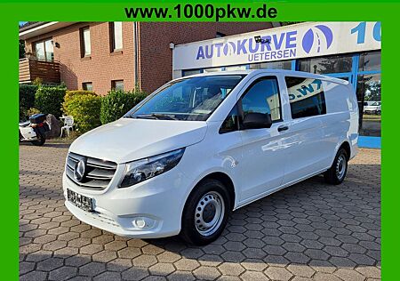 Mercedes-Benz Vito 110 CDI Mixto Extralang Klima 5-Sitzer