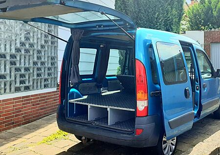 Renault Kangoo Campus 1.2 16V Campus