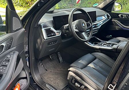 BMW X5 xDrive40d -
