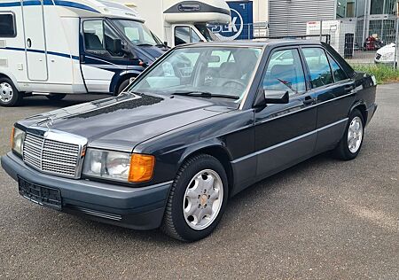 Mercedes-Benz 190 Automatik Schiebedach