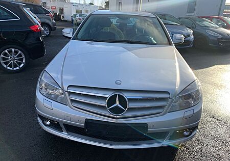 Mercedes-Benz C 200 C Limousine Automatik